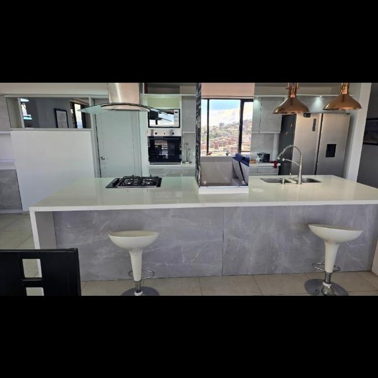 Spectacular view, modern and perfect location in Manizales - Apartamento - 17