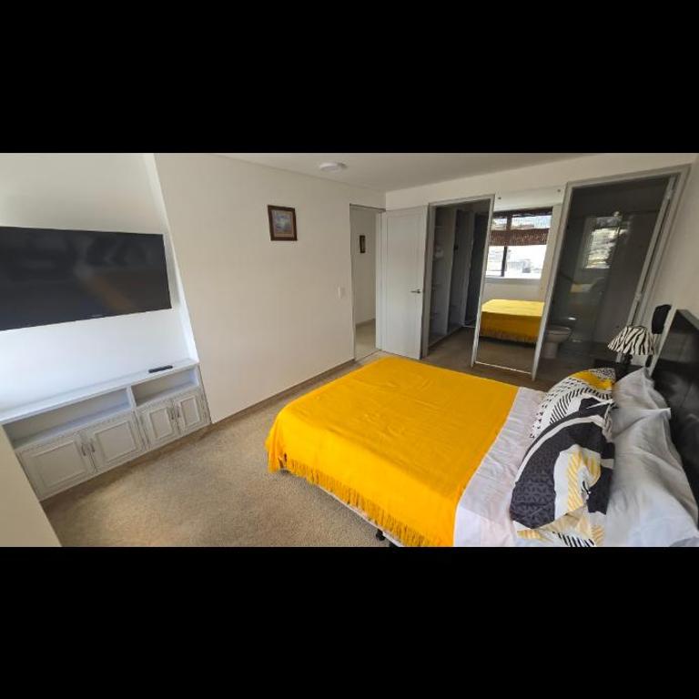 Spectacular view, modern and perfect location in Manizales - Apartamento - 18