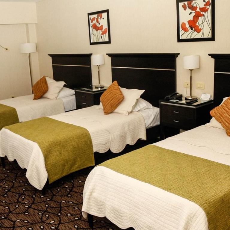 Condado Hotel Casino Goya - Habitación Triple Estándar - 2