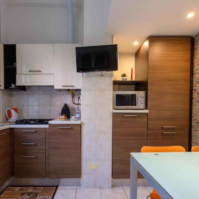 San Siro - Leo Brothers - Millelire 20 - Appartamento con 2 Camere da Letto - 7
