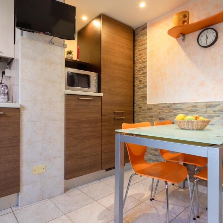 San Siro - Leo Brothers - Millelire 20 - Appartamento con 2 Camere da Letto - 12