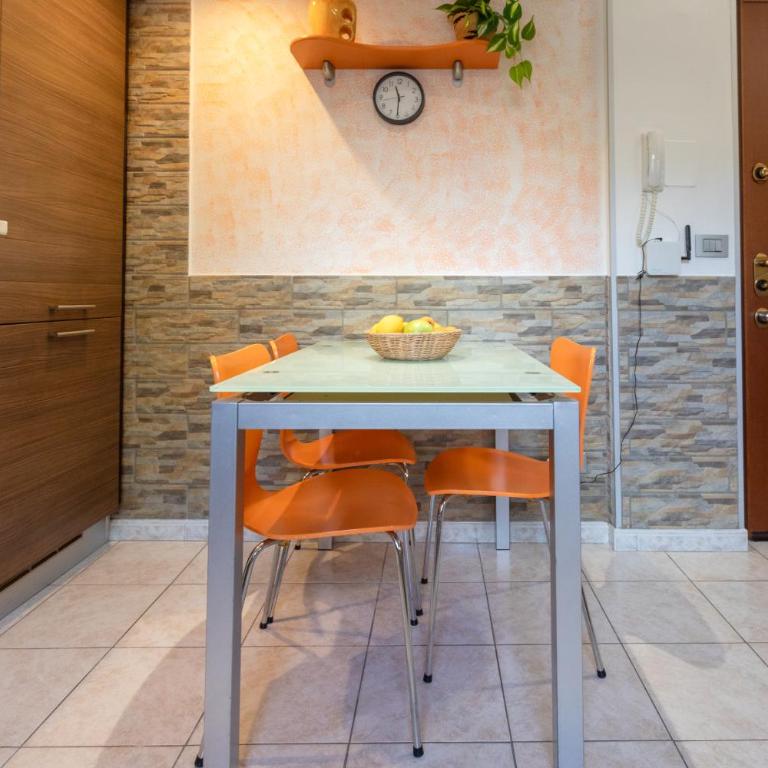 San Siro - Leo Brothers - Millelire 20 - Appartamento con 2 Camere da Letto - 10