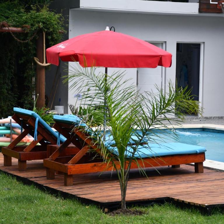 Rincón de Rodríguez - Two-Bedroom House - 17