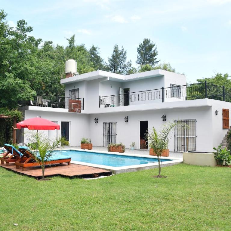Rincón de Rodríguez - Two-Bedroom House - 26