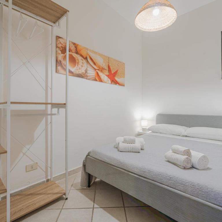 Appartamento Zio Michele - Centro dell'Isola - Casa con 2 Camere da Letto - 5