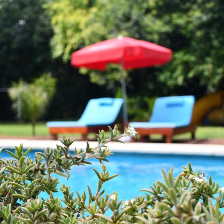 Rincón de Rodríguez - Two-Bedroom House - 36