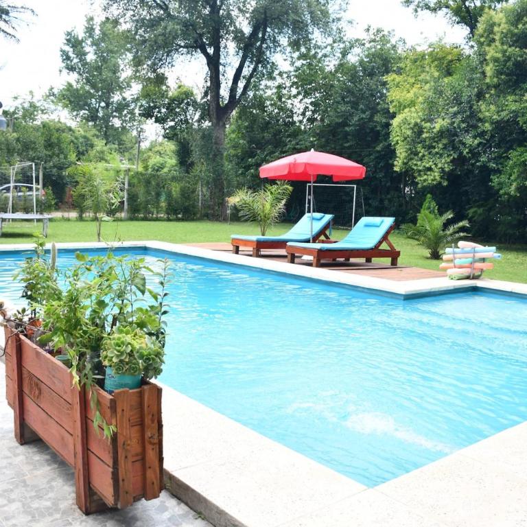 Rincón de Rodríguez - Two-Bedroom House - 41
