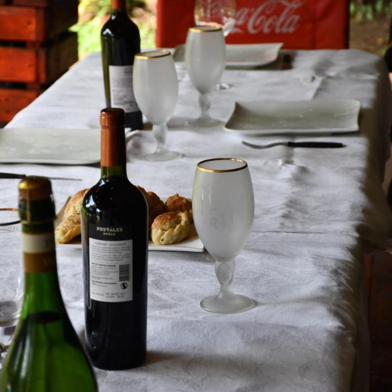 Rincón de Rodríguez - Two-Bedroom House - 61