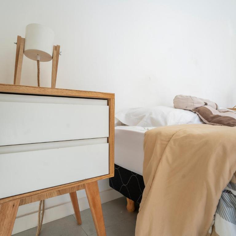 Complejo Bolivar San Telmo - Estudio Deluxe con cama grande - 2
