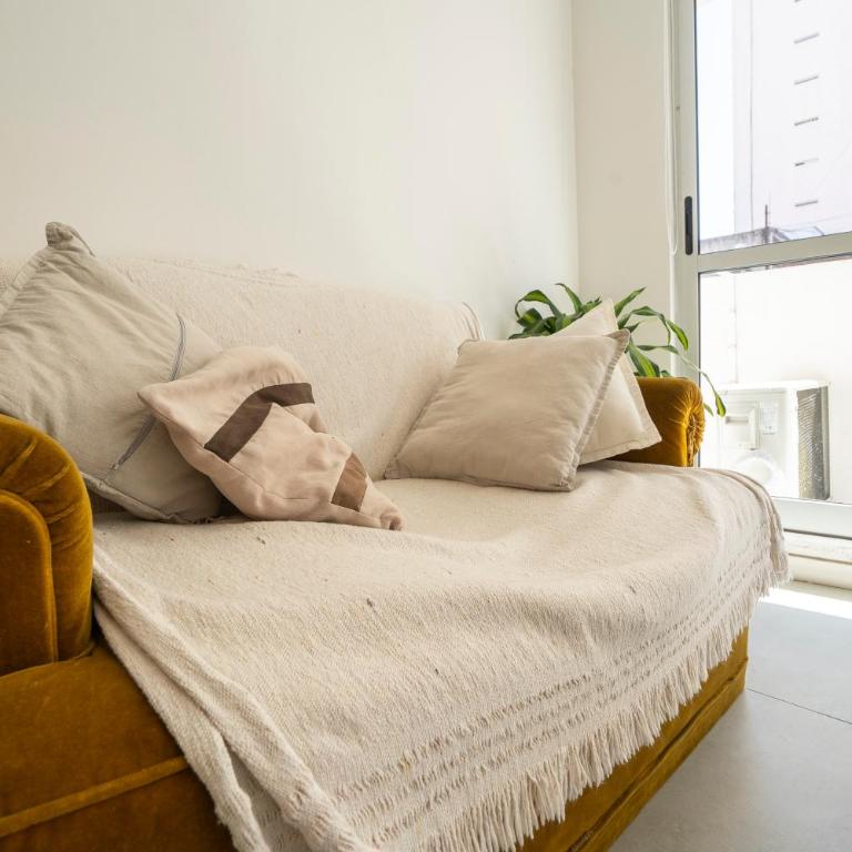 Complejo Bolivar San Telmo - Estudio Deluxe con cama grande - 48