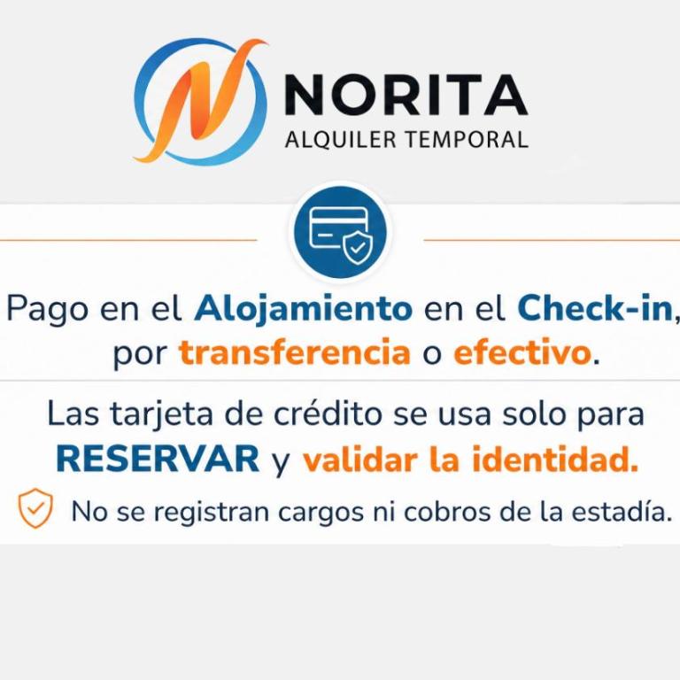 Norita Alquiler Temporal - Departamento - Apartamento de 1 dormitorio - 18