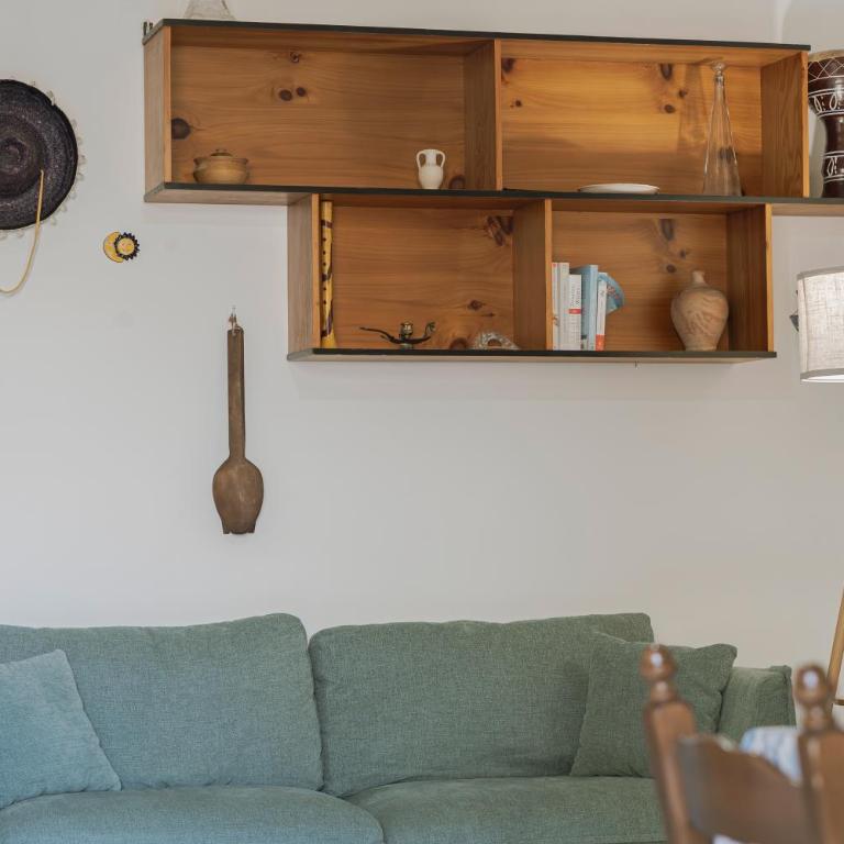 Appartamento Zio Michele - Centro dell'Isola - Casa con 2 Camere da Letto - 11