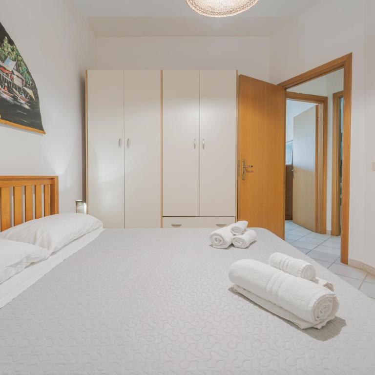 Appartamento Zio Michele - Centro dell'Isola - Casa con 2 Camere da Letto - 13