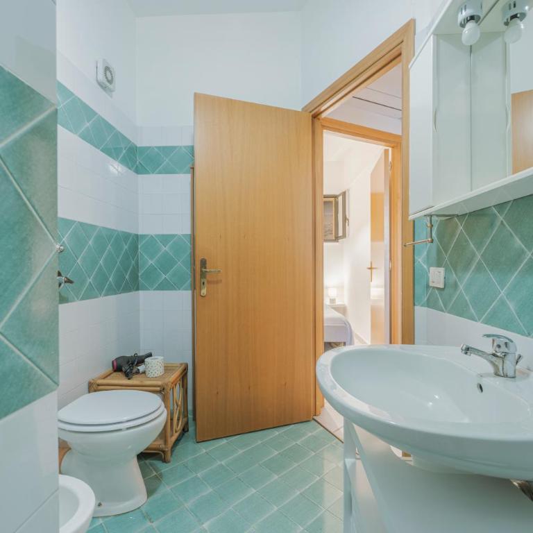 Appartamento Zio Michele - Centro dell'Isola - Casa con 2 Camere da Letto - 14