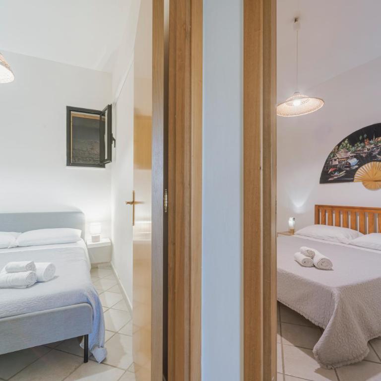 Appartamento Zio Michele - Centro dell'Isola - Casa con 2 Camere da Letto - 17