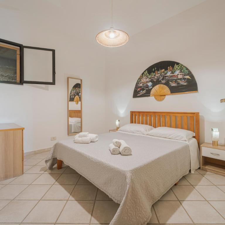 Appartamento Zio Michele - Centro dell'Isola - Casa con 2 Camere da Letto - 19