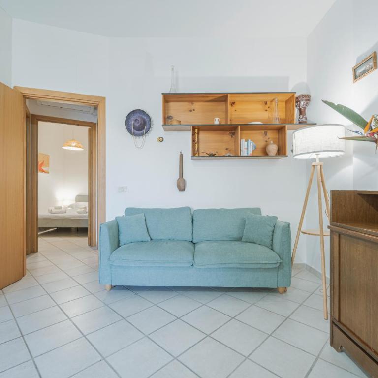 Appartamento Zio Michele - Centro dell'Isola - Casa con 2 Camere da Letto - 25