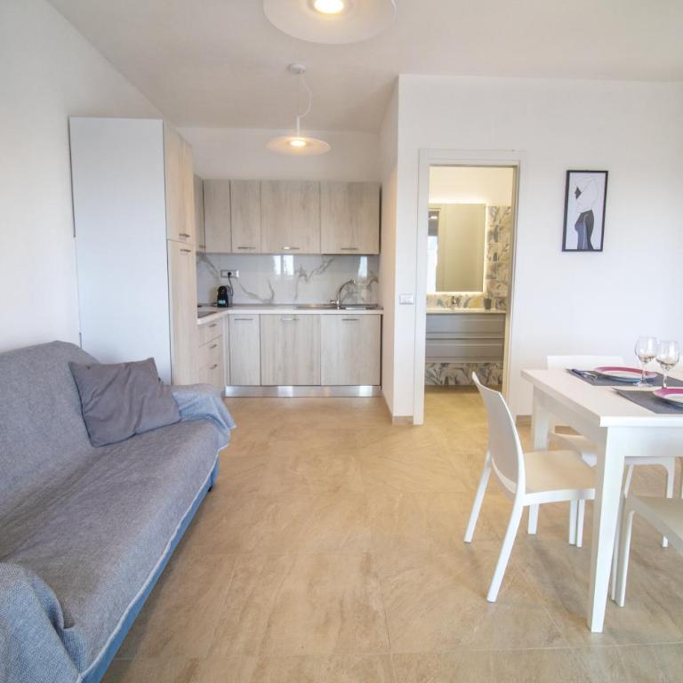 Villetta Borgo Bianco 2 con piscina in condivisione - Villa con 2 Camere da Letto - 7