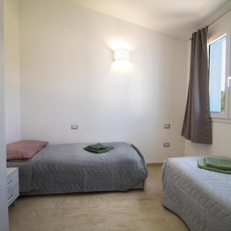 Villetta Borgo Bianco 2 con piscina in condivisione - Villa con 2 Camere da Letto - 10