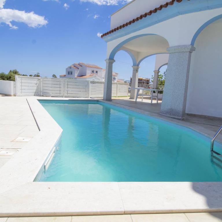 Villetta Borgo Bianco 2 con piscina in condivisione - Villa con 2 Camere da Letto - 1