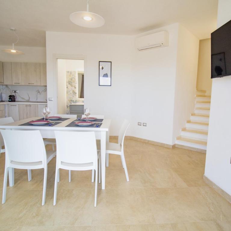 Villetta Borgo Bianco 2 con piscina in condivisione - Villa con 2 Camere da Letto - 8