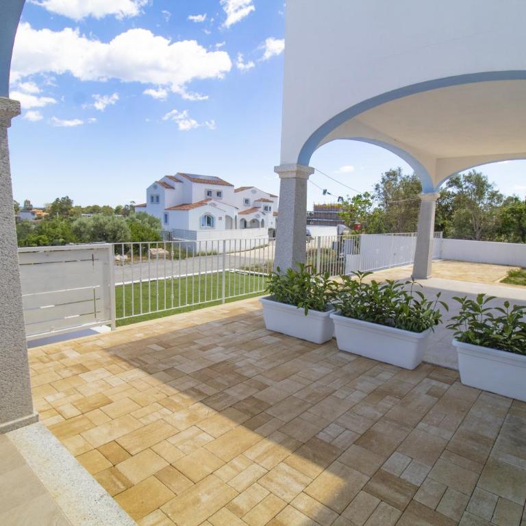 Villetta Borgo Bianco 2 con piscina in condivisione - Villa con 2 Camere da Letto - 16