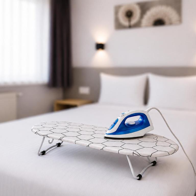 Hotel Central Nürnberg Hauptbahnhof - Einzelzimmer - 4