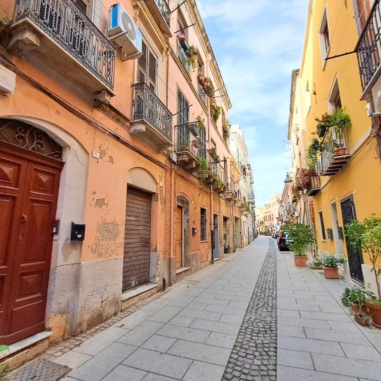 Dimora San Giacomo - Cozy stay in Cagliari Centro - Appartamento con 1 Camera da Letto - 2