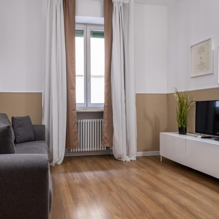 Leoncino Apartment - Appartamento con 2 Camere da Letto - 6