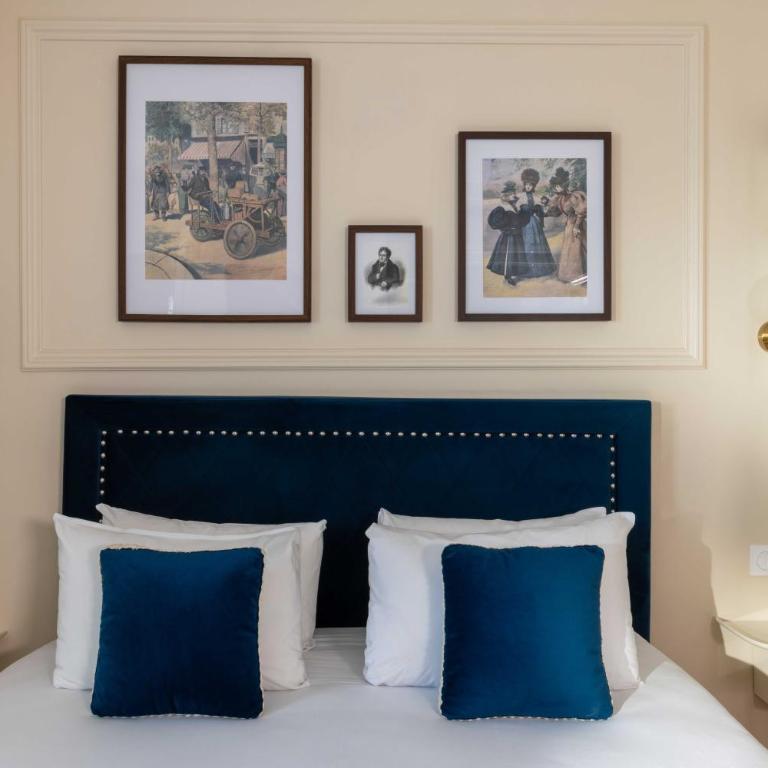 Hotel Du Flaneur - Chambre Classique - 4