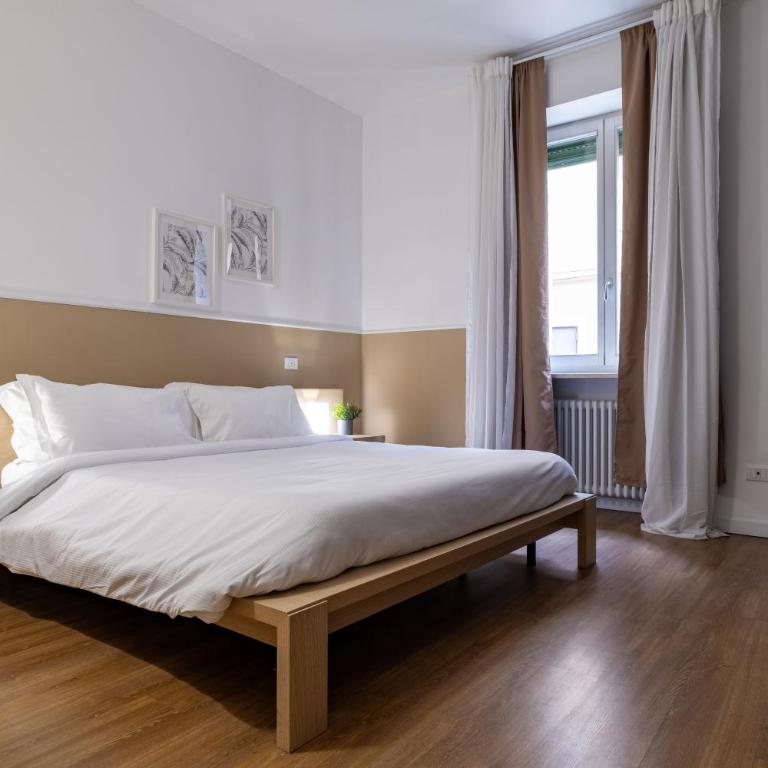 Leoncino Apartment - Appartamento con 2 Camere da Letto - 10