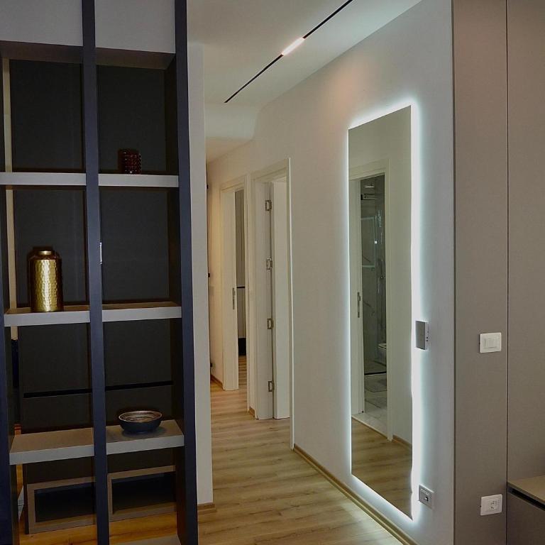 IZZA Apartments - Apartment mit 2 Schlafzimmern - 11