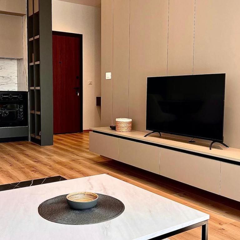 IZZA Apartments - Apartment mit 2 Schlafzimmern - 6