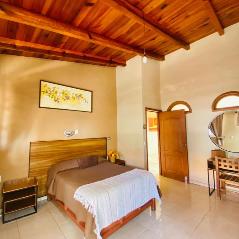 Hotel el Leñador - Habitación Doble - 5