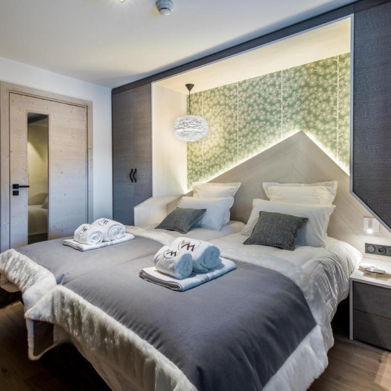 Chalet Skadi - Village Montana - Appartement 2 Chambres - 16