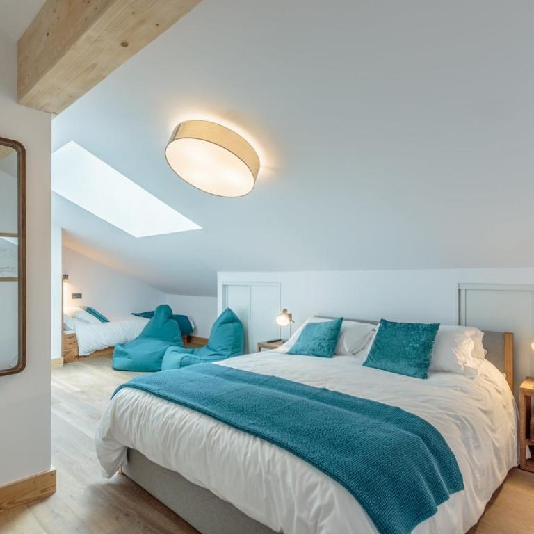 Bellecôte – superbe appartement chaleureux vue montagne - Appartement Supérieur avec Balcon - 30