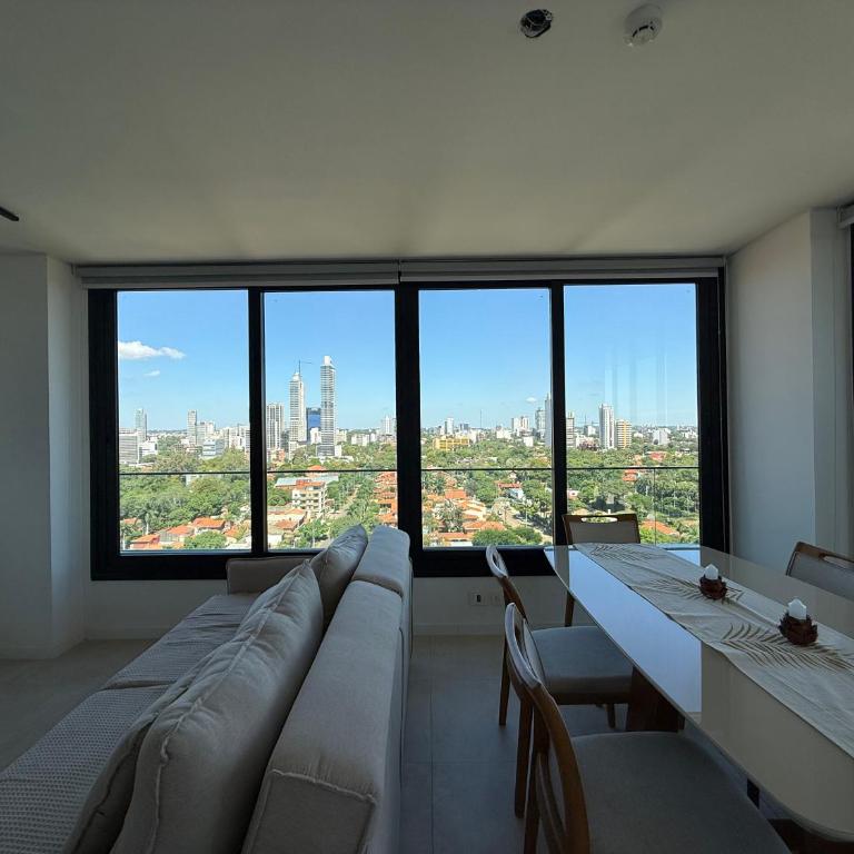 2-Bedroom Apt with PanoramicViews in Feel Building - Casa - 2