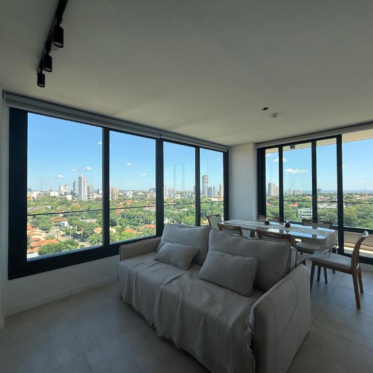 2-Bedroom Apt with PanoramicViews in Feel Building - Casa - 4