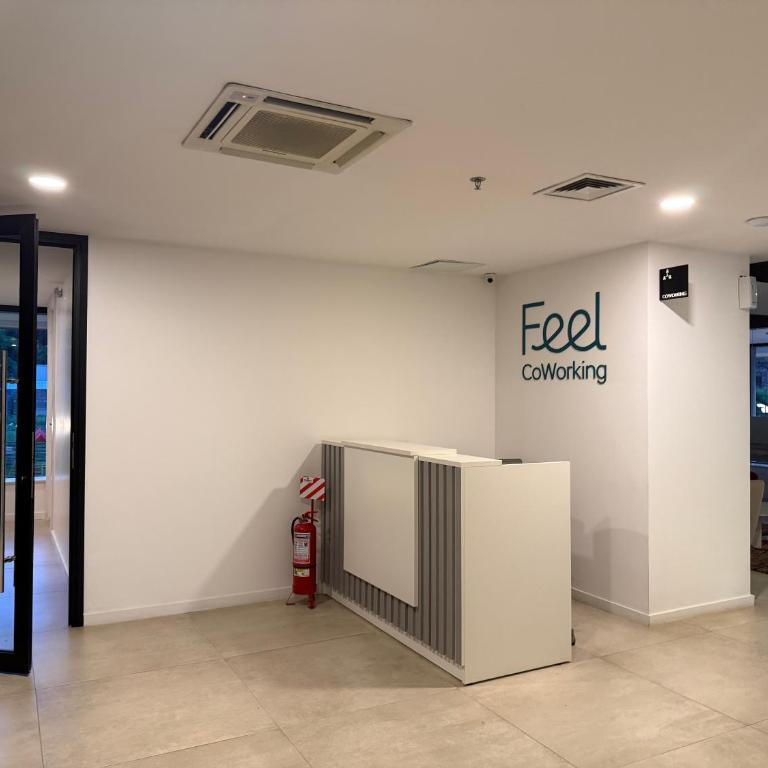 2-Bedroom Apt with PanoramicViews in Feel Building - Casa - 15