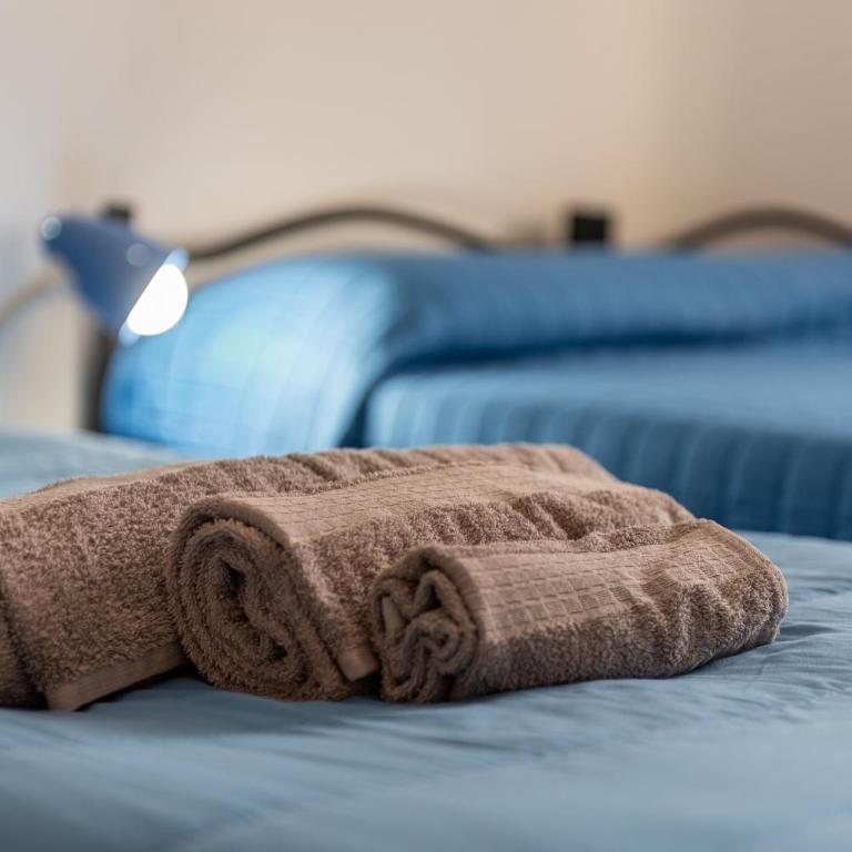 Appartamento Lido Rossello - Appartamento Deluxe con 2 Camere da Letto e Vista Giardino - 26