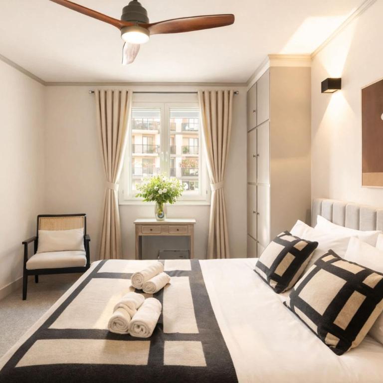 Eiffel Tower - Premium apartment for 6 with lift - Appartement 1 Chambre - 9