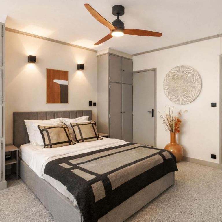 Eiffel Tower - Premium apartment for 6 with lift - Appartement 1 Chambre - 11