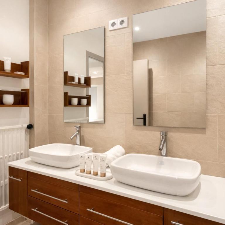Eiffel Tower - Premium apartment for 6 with lift - Appartement 1 Chambre - 15