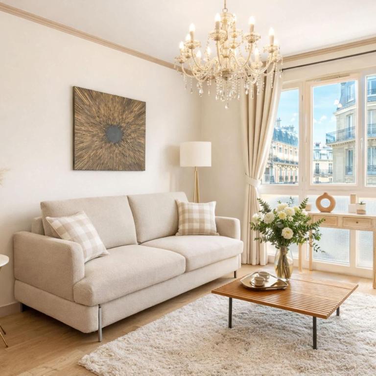 Eiffel Tower - Premium apartment for 6 with lift - Appartement 1 Chambre - 5