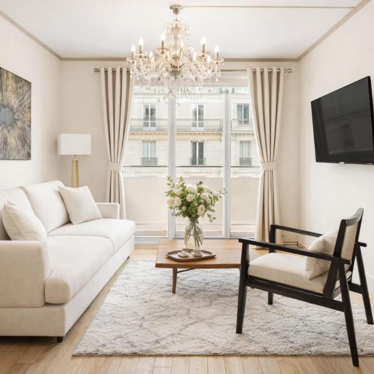 Eiffel Tower - Premium apartment for 6 with lift - Appartement 1 Chambre - 6