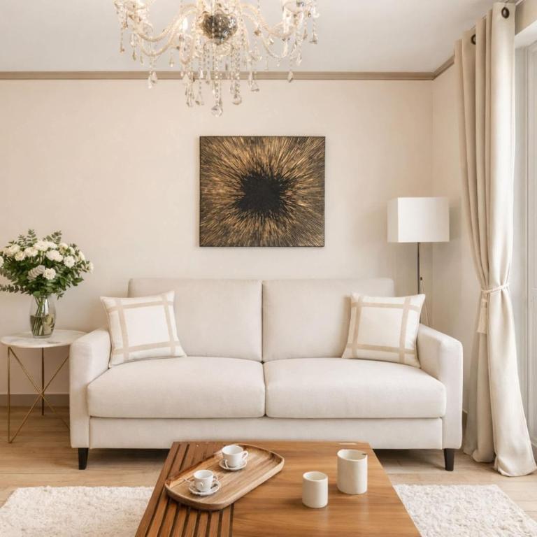 Eiffel Tower - Premium apartment for 6 with lift - Appartement 1 Chambre - 4