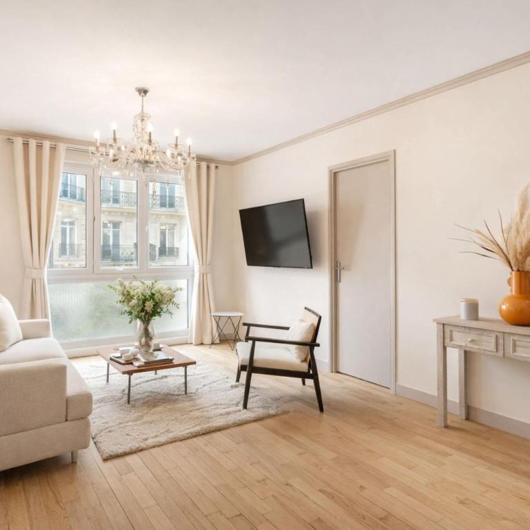 Eiffel Tower - Premium apartment for 6 with lift - Appartement 1 Chambre - 1
