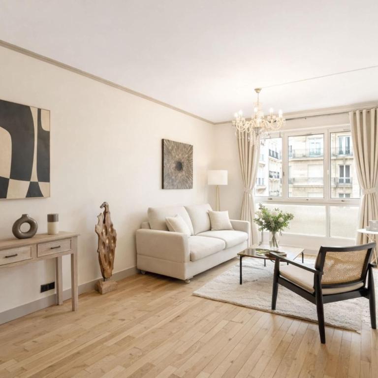 Eiffel Tower - Premium apartment for 6 with lift - Appartement 1 Chambre - 2