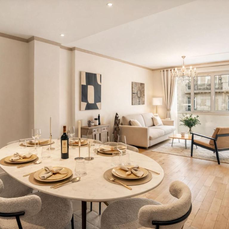 Eiffel Tower - Premium apartment for 6 with lift - Appartement 1 Chambre - 23