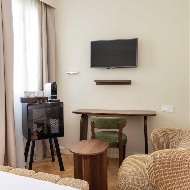 Hotel Du Flaneur - Chambre Familiale - 3